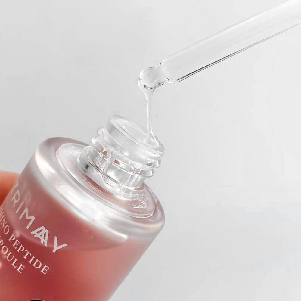 Антивозрастная сыворотка с пептидами на основе баклажана Trimay Amino Peptide Ampoule