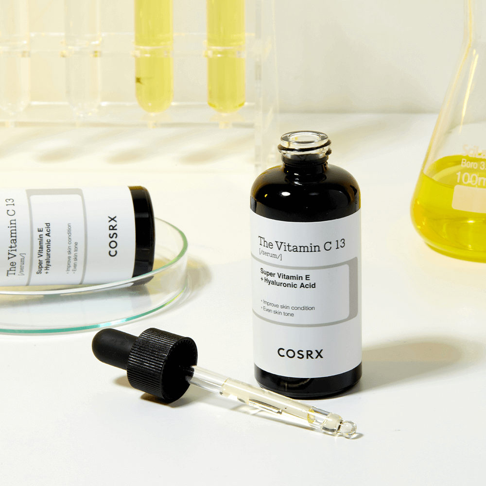Осветляющая антиоксидантная сыворотка с 13% витамина C COSRX The Vitamin C 13 Serum