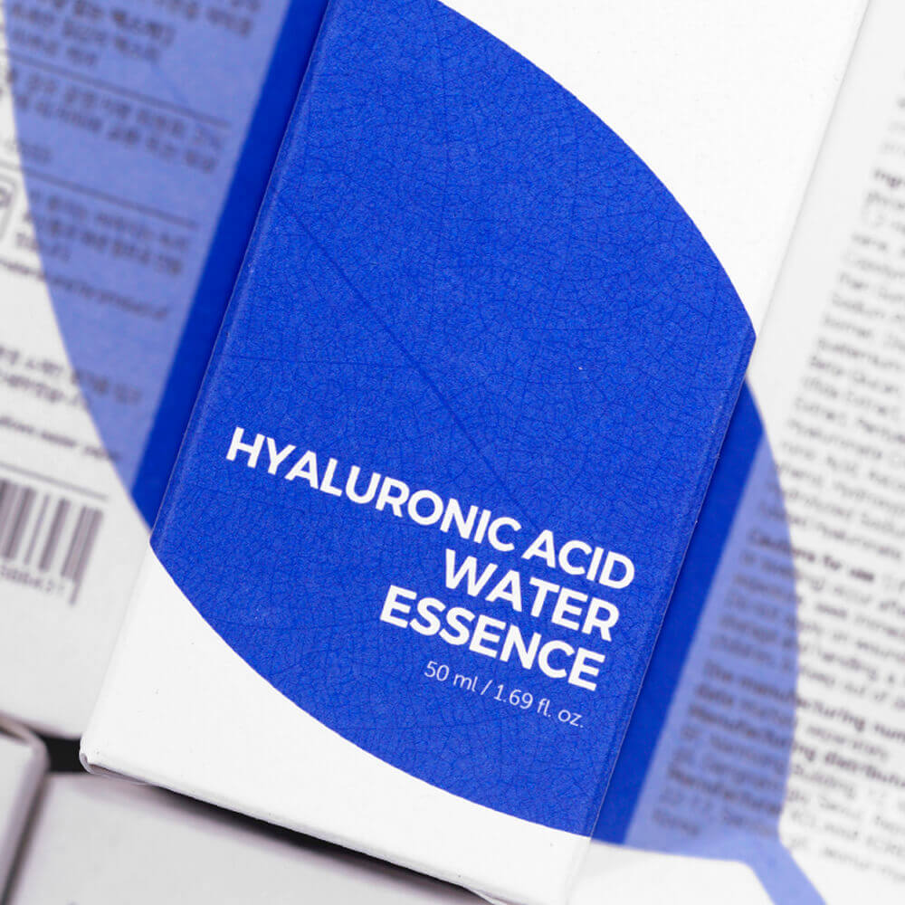 Увлажняющая эссенция с гиалуроновой кислотой Isntree Hyaluronic Acid Water Essence