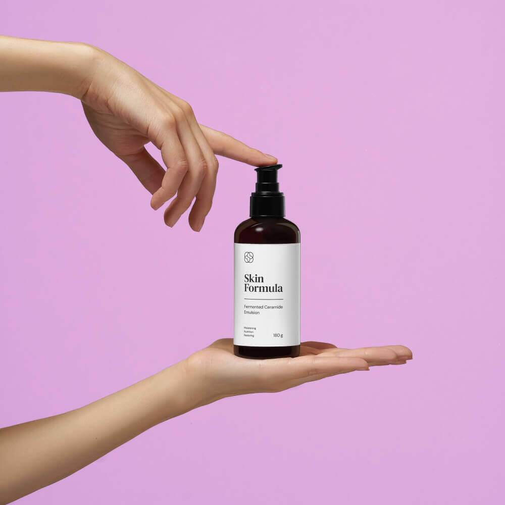 Ферментированная эмульсия с церамидами Skin Formula Fermented Ceramide Emulsion
