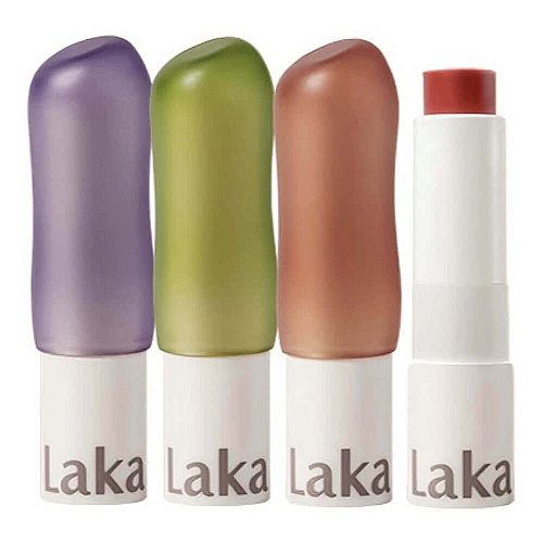 Веганский бальзам для губ Laka Soul Vegan Lip Balm