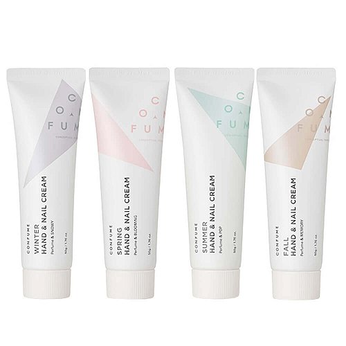 Парфюмированный крем для рук Welcos Confume Perfume Memory Hand & Nail Cream