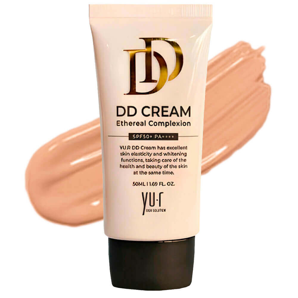 

DD-крем с коллагеном и пептидами Yu.r DD Cream Ethereal Complexion SPF50+ PA++++ Medium