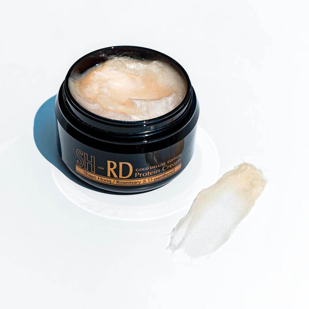 Крем-протеин для волос с коллоидным золотом SH-RD Protein Cream Gold Deluxe Edition