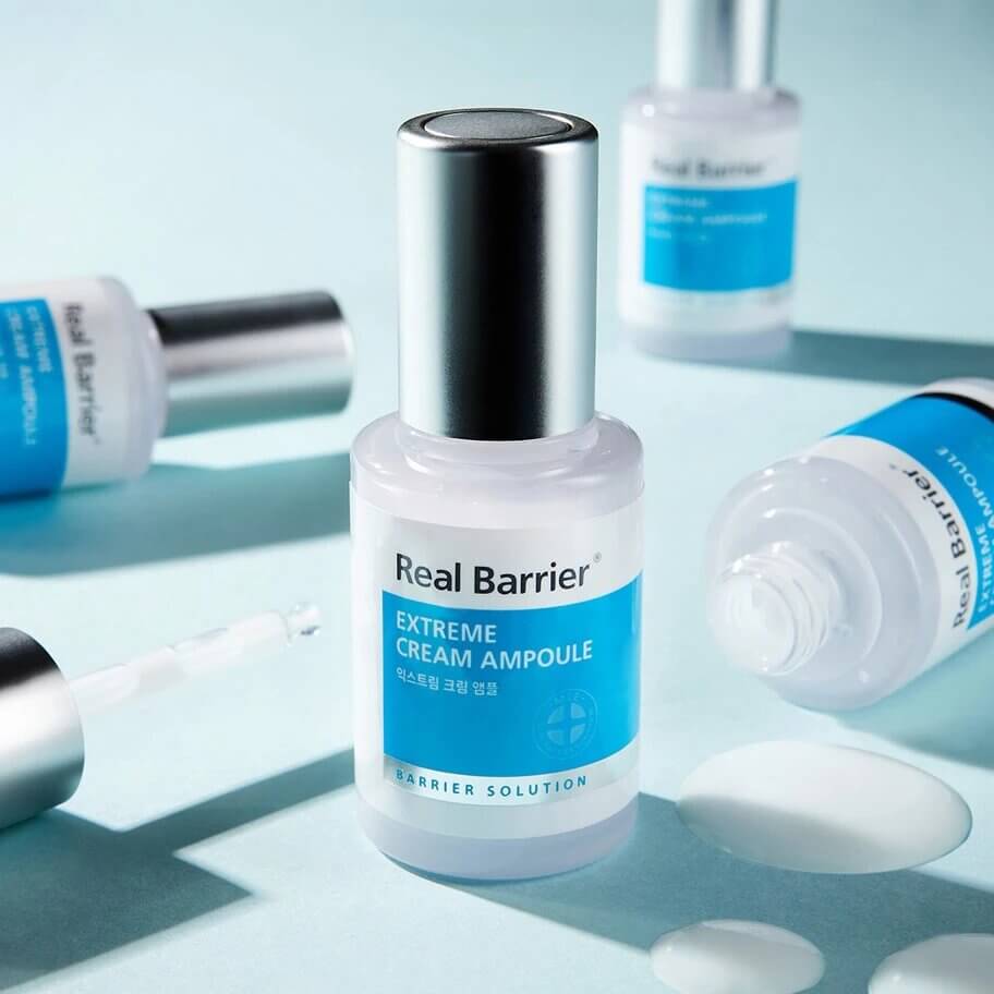 Ампула с защитным комплексом Real Barrier Extreme Cream Ampoule