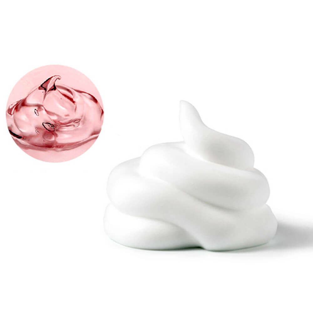 Слабокислотная очищающая гель-пенка против акне с пептидами Mizon Good Bye Blemish Low Ph Cleanser