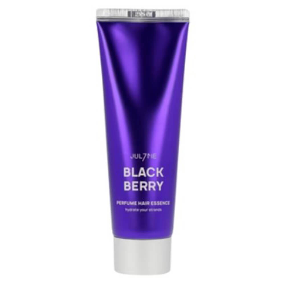 Парфюмированная эссенция для волос с ягодным ароматом JUL7ME Black Berry Perfume Hair Essence