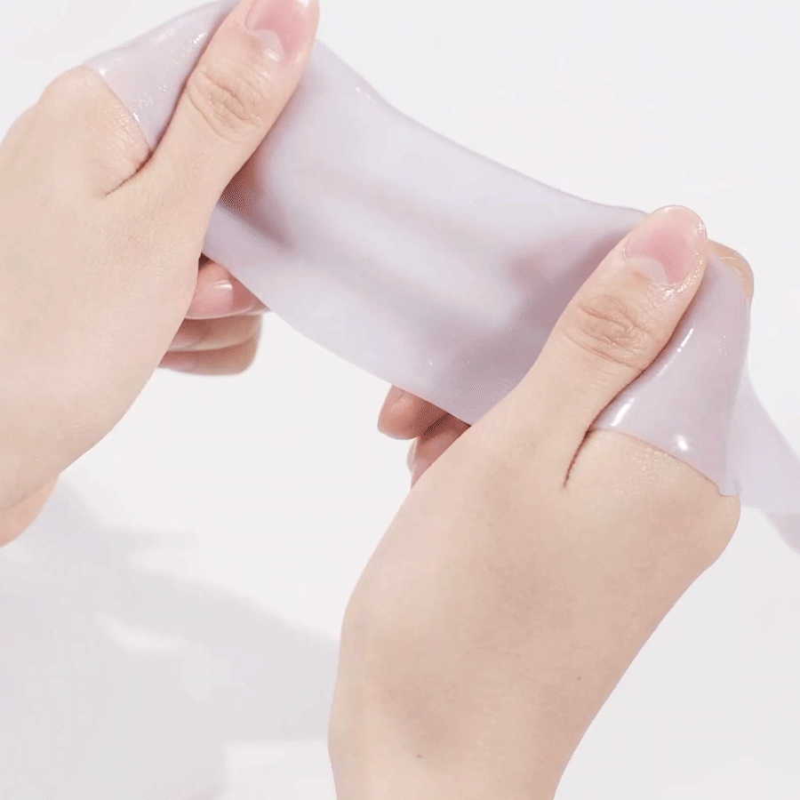 Тающая гелевая маска с коллагеном и пептидами Luvum Phyto Collagen Gel Mask