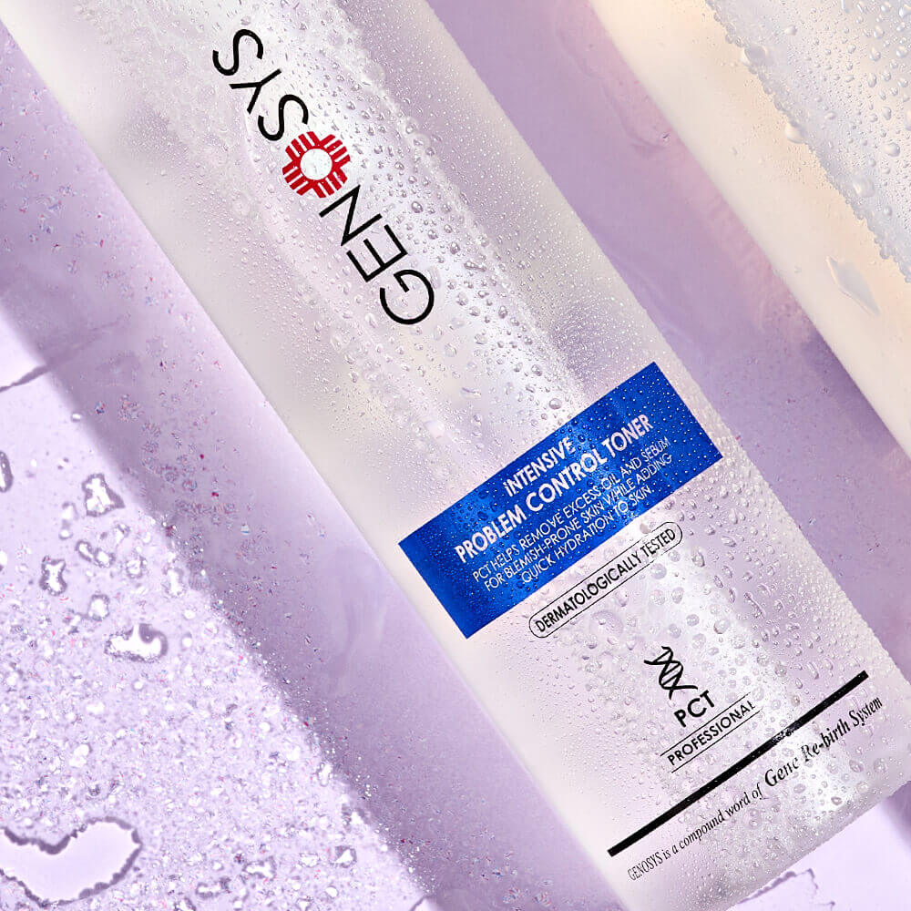 Себорегулирующий тоник для проблемной кожи Genosys Intensive Problem Control Toner