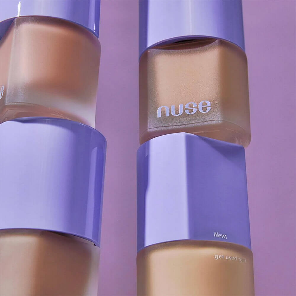 Жидкие румяна с уходовым комплексом nuse Liquid Care Cheek