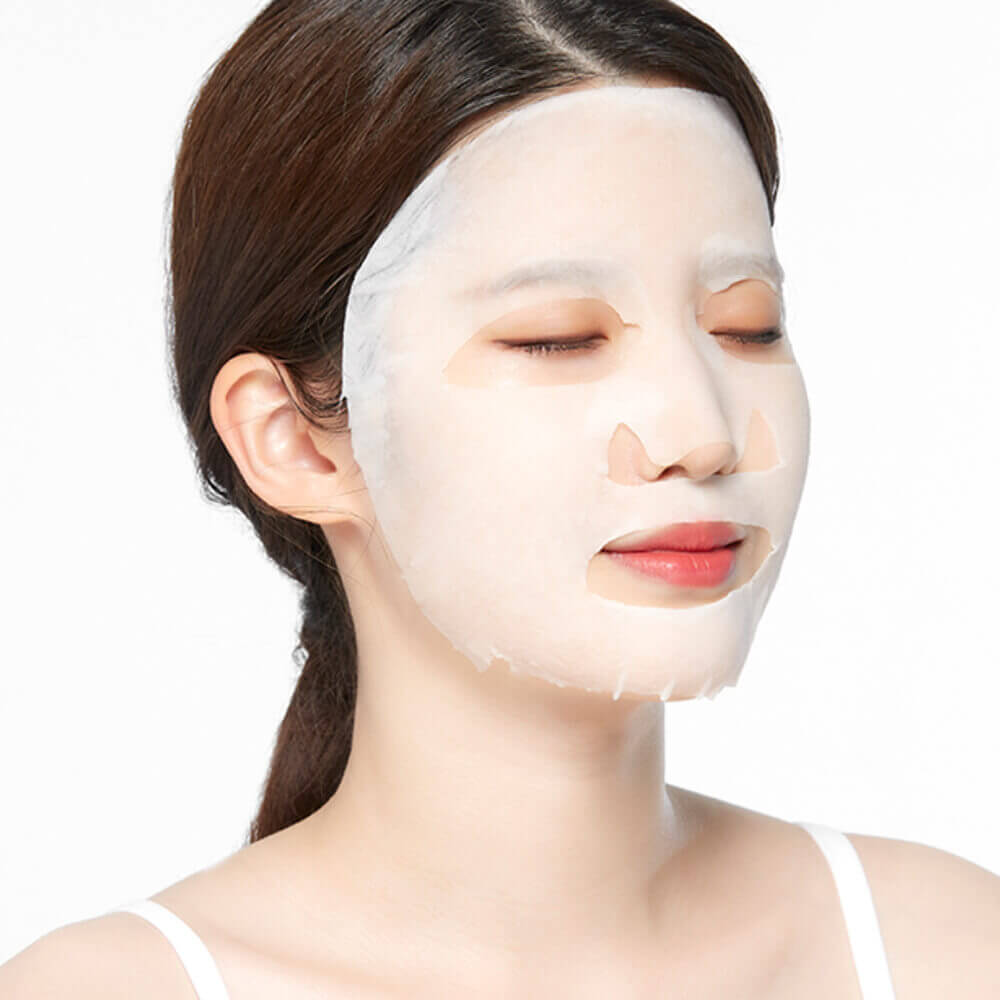 Подтягивающая тканевая маска с коллагеном medicube Collagen Lifting Mask