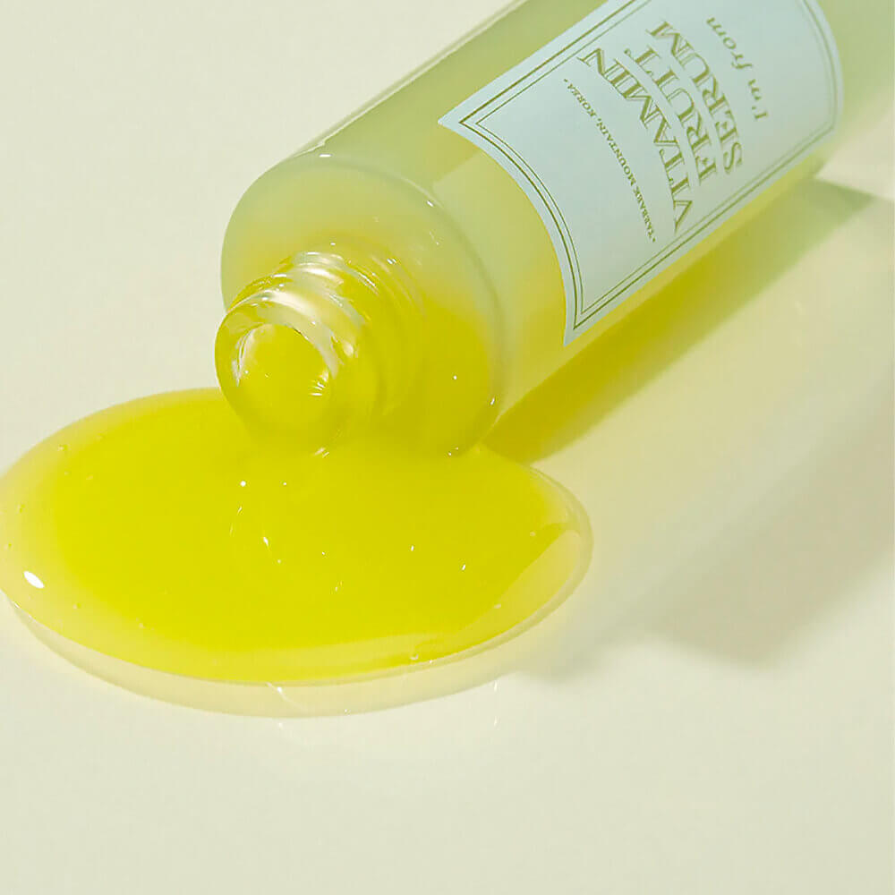 Осветляющая мультивитаминная сыворотка на основе облепихи I'm From Vitamin Fruit Serum