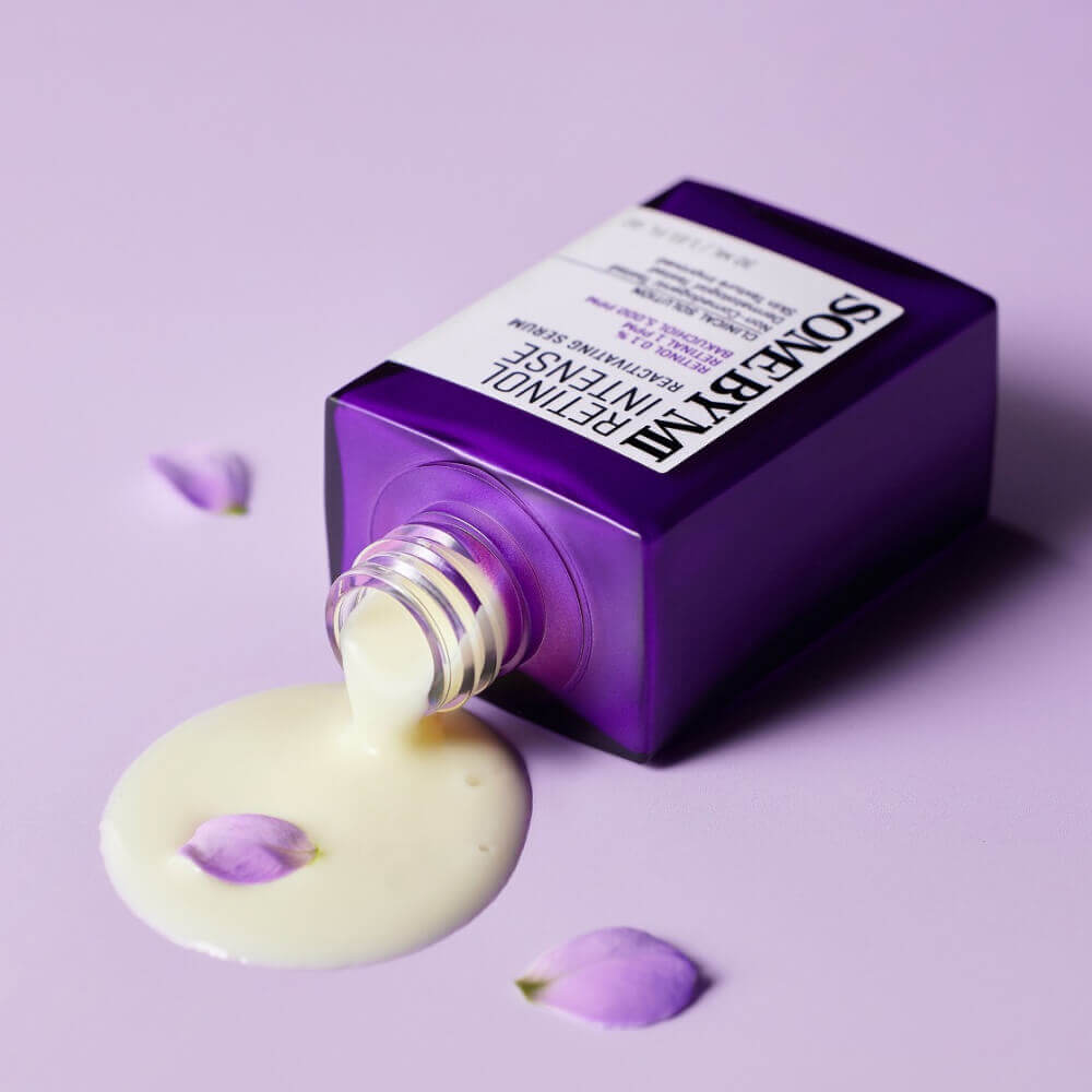 Интенсивная сыворотка с ретинолом и бакучиолом Some By Mi Retinol Intense Reactivating Serum