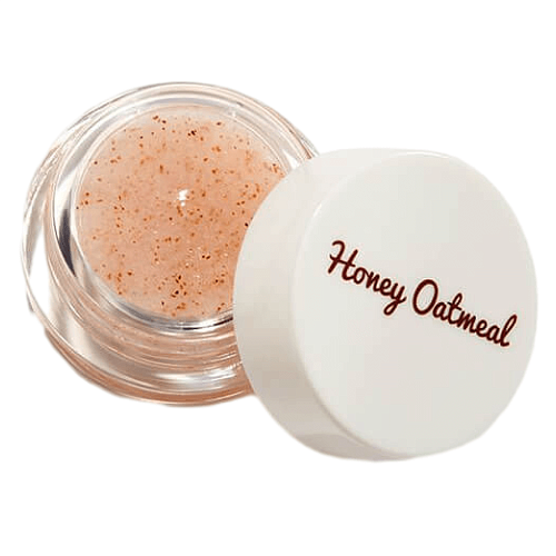 Медовый скраб для губ The Saem Honey Oatmeal Lip Scrub