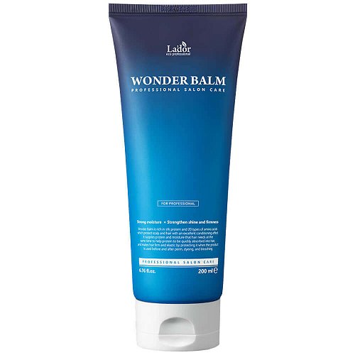 Увлажняющий экспресс-бальзам для волос Lador Wonder Balm