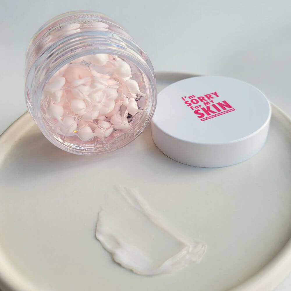 Успокаивающий капсульный крем ultru: I'm Sorry For My Skin Age Capture Skin Relief Cream