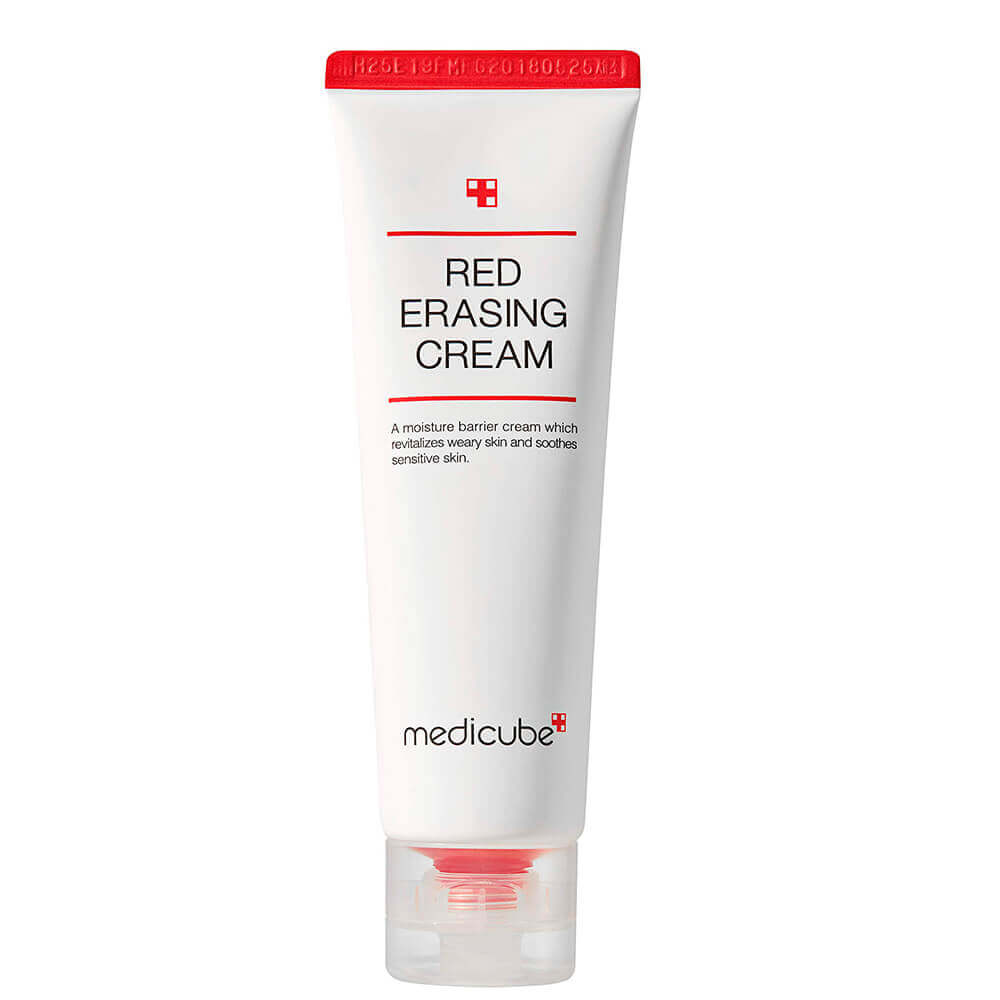 

Осветляющий крем для выравнивания тона medicube Red Erasing Cream 2.0