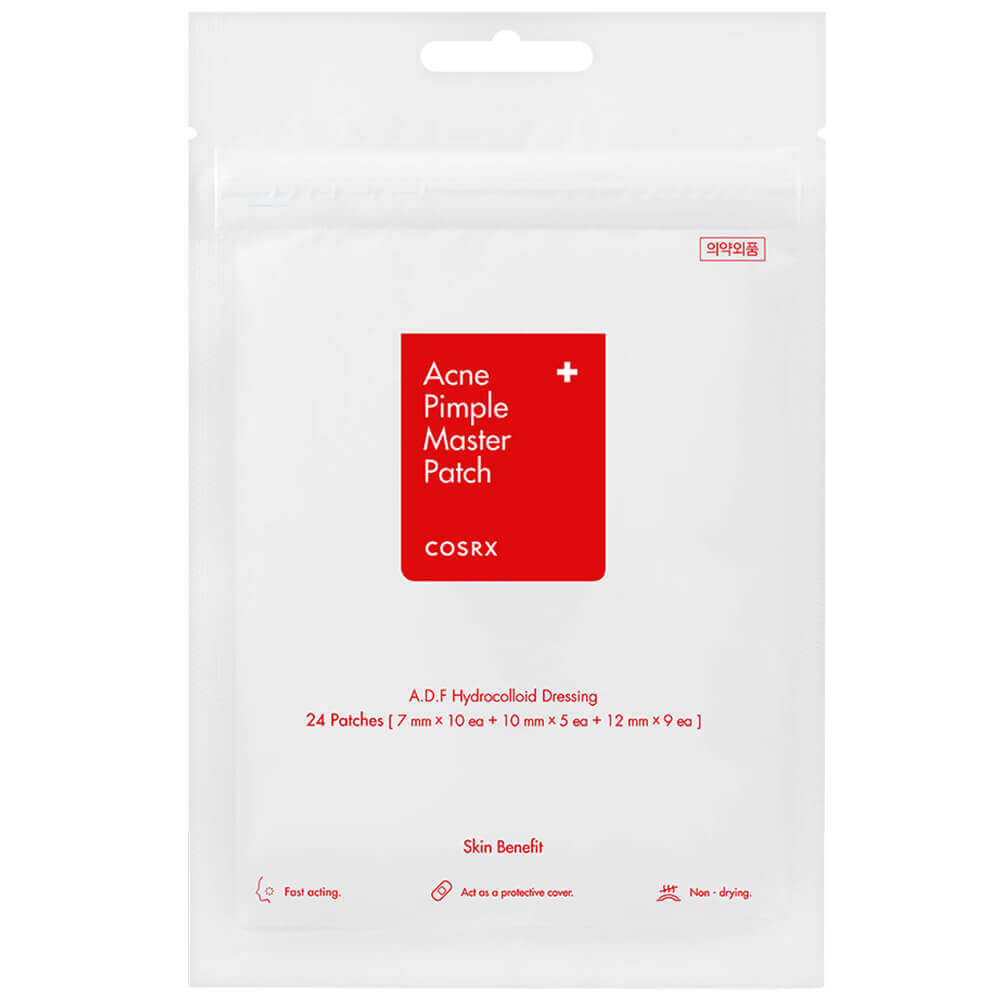 

Патчи от акне COSRX, Acne Pimple Master Patch