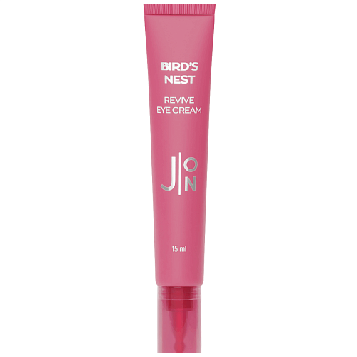 Капсульный укрепляющий крем для век с ласточкиным гнездом J:ON Bird’s Nest Revive Eye Cream