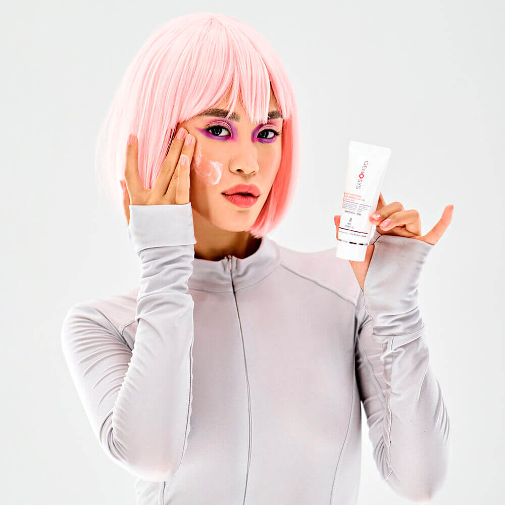 Коллагеновый крем от морщин с прополисом и бакучиолом Genosys Multi Functional Anti-Wrinkle Cream