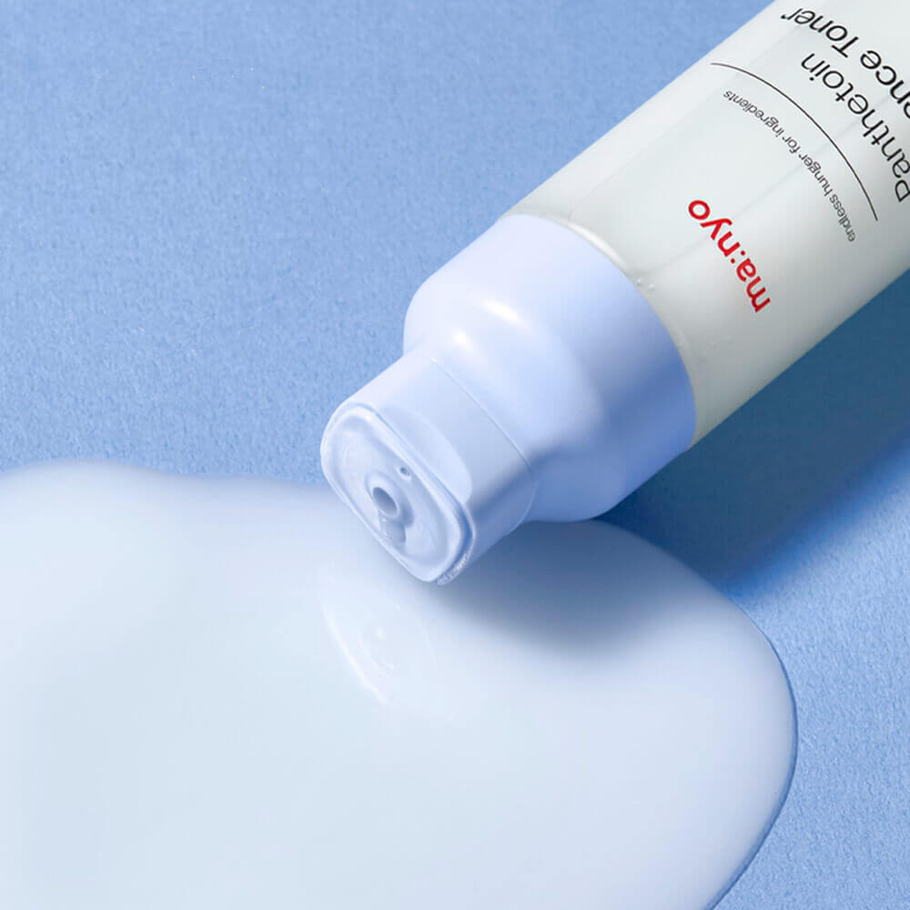 Увлажняющий тонер-эссенция для обезвоженной кожи Manyo Panthetoin Essence Toner