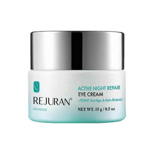 Ночной крем для век с ПДРН REJURAN Advanced Active Night Repair Eye Cream