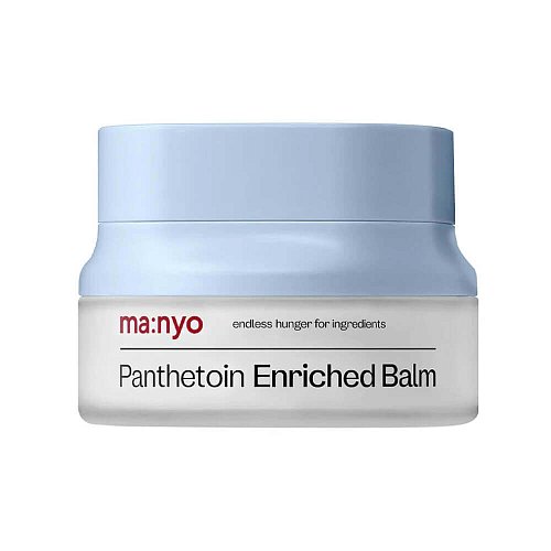 Ультраувлажняющий крем-бальзам для обезвоженной кожи Manyo Panthetoin Enriched Balm