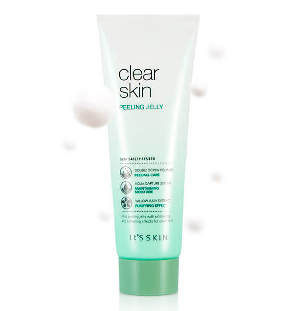 Пилинг-скатка для проблемной кожи It`s Skin Clear Clear Skin Peeling Jelly