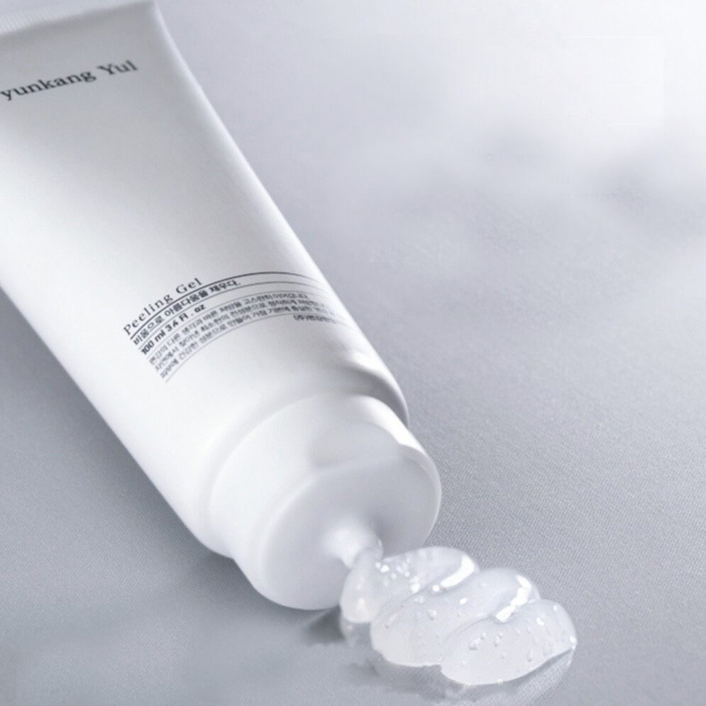 Нежный пилинг-гель с экстрактом папайи Pyunkang Yul Peeling Gel