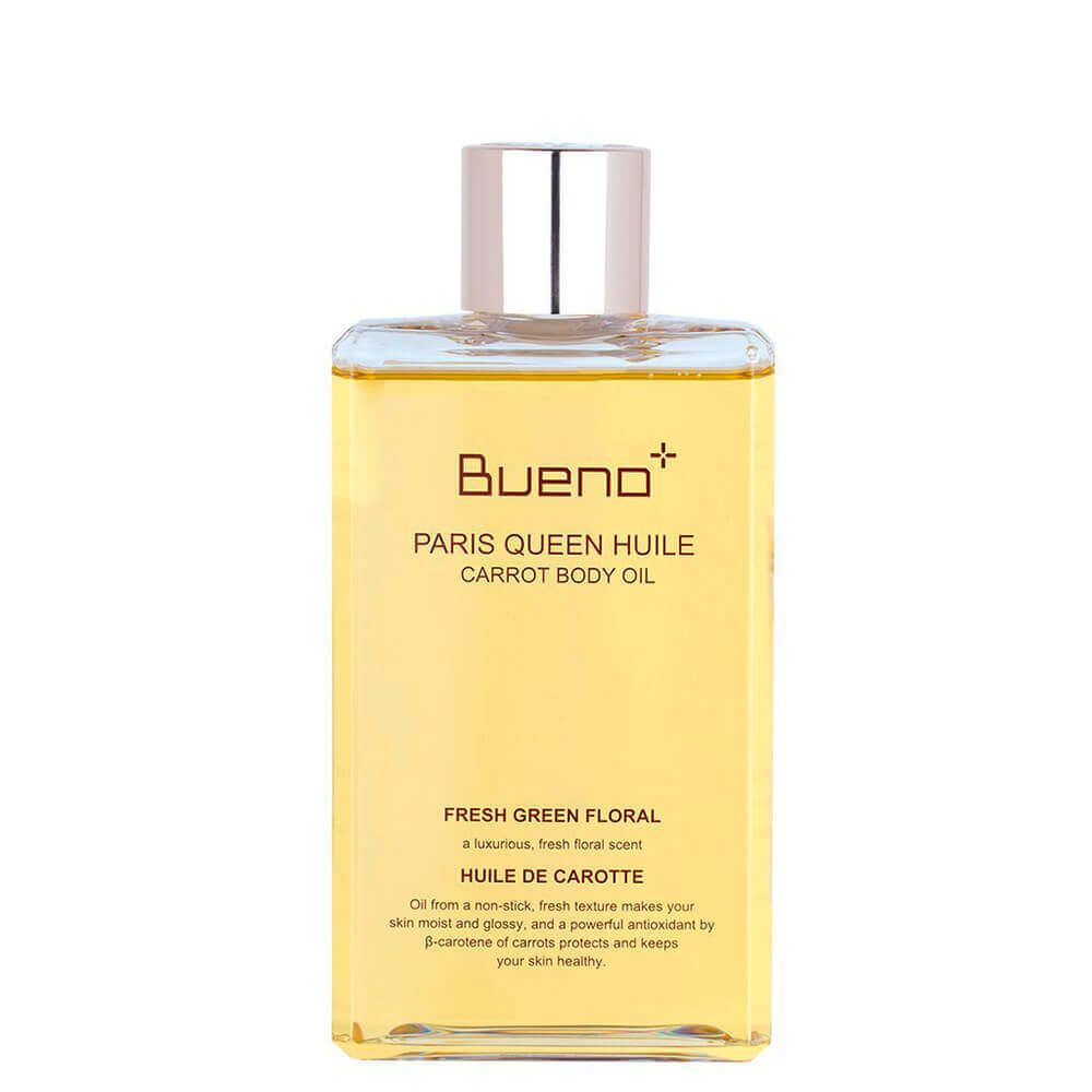 Увлажняющее масло для тела Bueno Paris Queen Hulie Carrot Body Oil