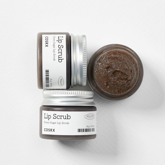 Медово-кофейный скраб для губ Cosrx Lip Scrub