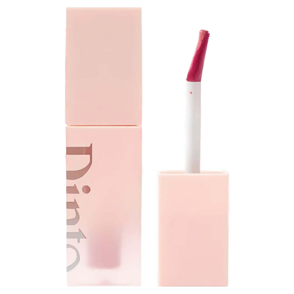 Гелевый тинт с глянцевым финишем Dinto Le Chat Botté Collection Blur-Jelly Plumping Lip Tint
