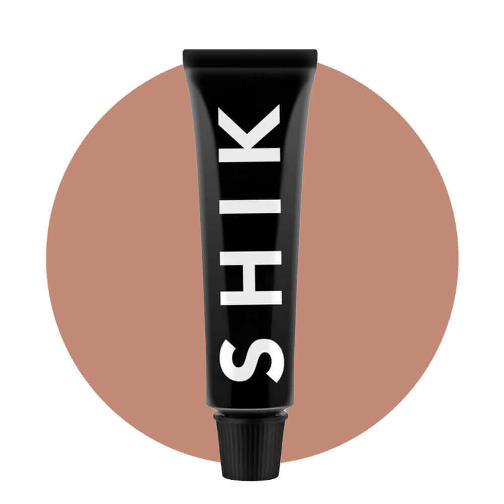 Краситель для бровей и ресниц светло-коричневый Shik Permanent Eyebrow Tint Light Brown