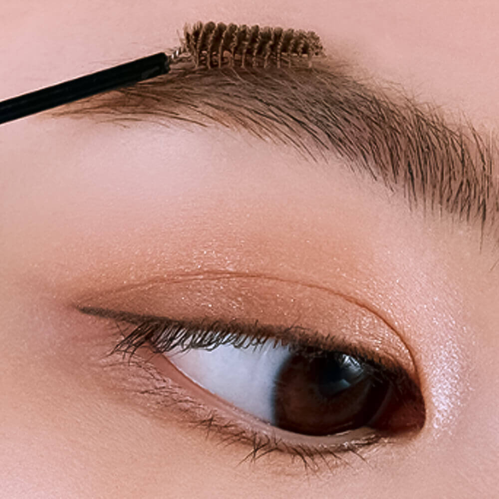 Тушь для фиксации бровей Peripera Speedy Skinny Browcara