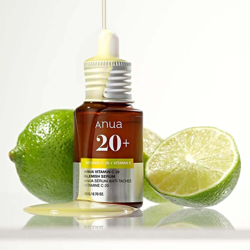 Осветляющая сыворотка с витамином С Anua Vita 10 Porestrix Brightening Serum