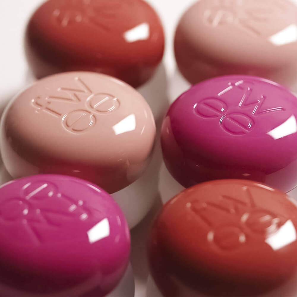 Вельветовый бальзам-пудинг для губ и щёк fwee Lip&Cheek Blurry Pudding Pot