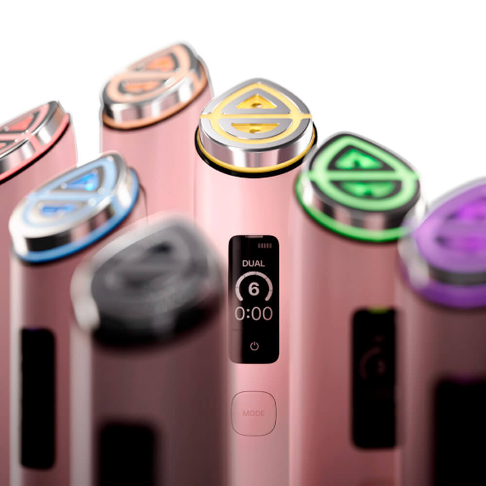 Medicube AGE-R Booster Pro X2 Pink 7 в 1 — купить микротоковый