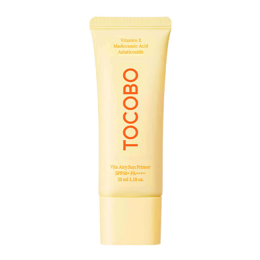 

Праймер для лица Tocobo, Vita Airy Sun Primer SPF50+ PA++++