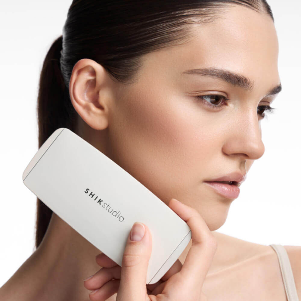 Палетка запечённых продуктов для макияжа лица SHIKstudio Face Palette Baked