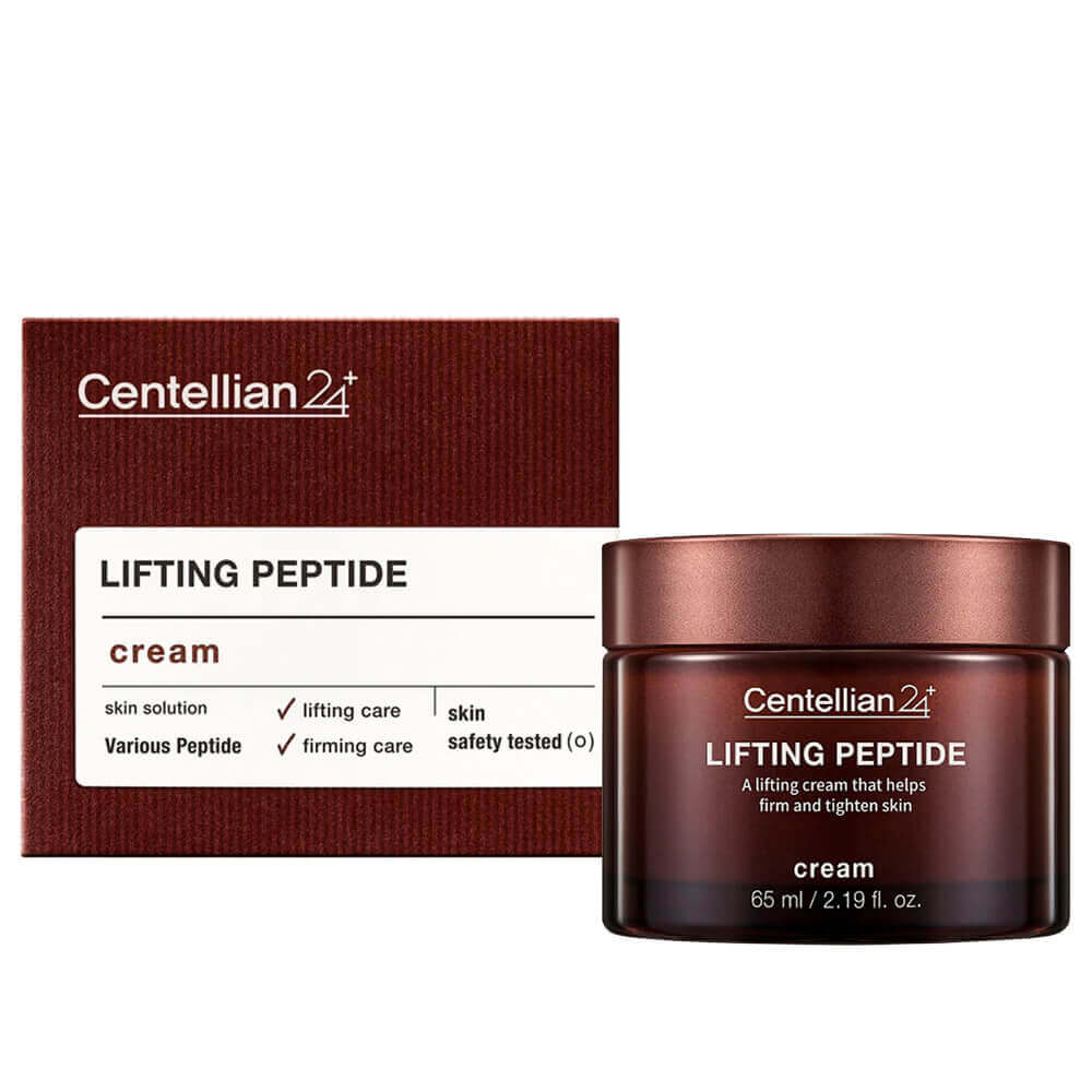 Пептидный крем с лифтинг-эффектом Centellian24 Lifting Peptide Cream