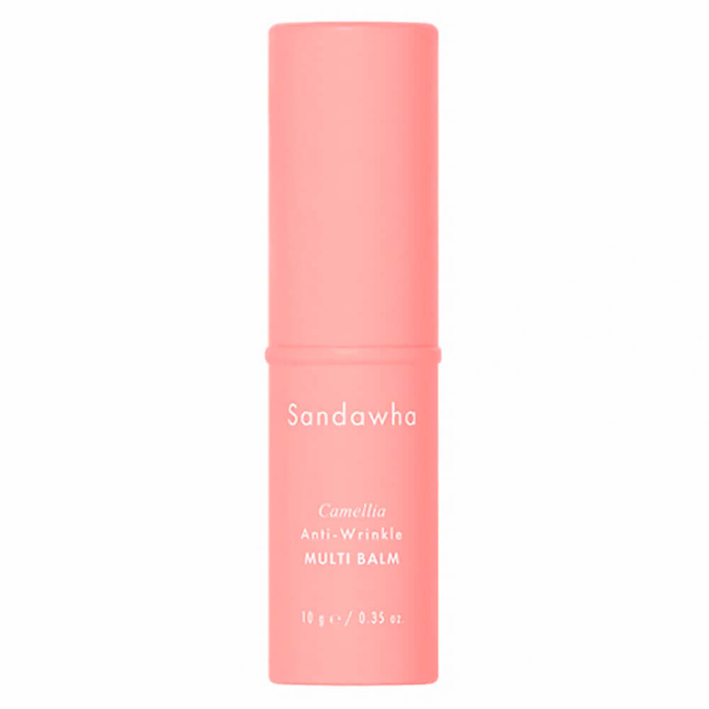 

Питательный бальзам-стик против морщин Sandawha Camellia Anti-Wrinkle Multi Balm