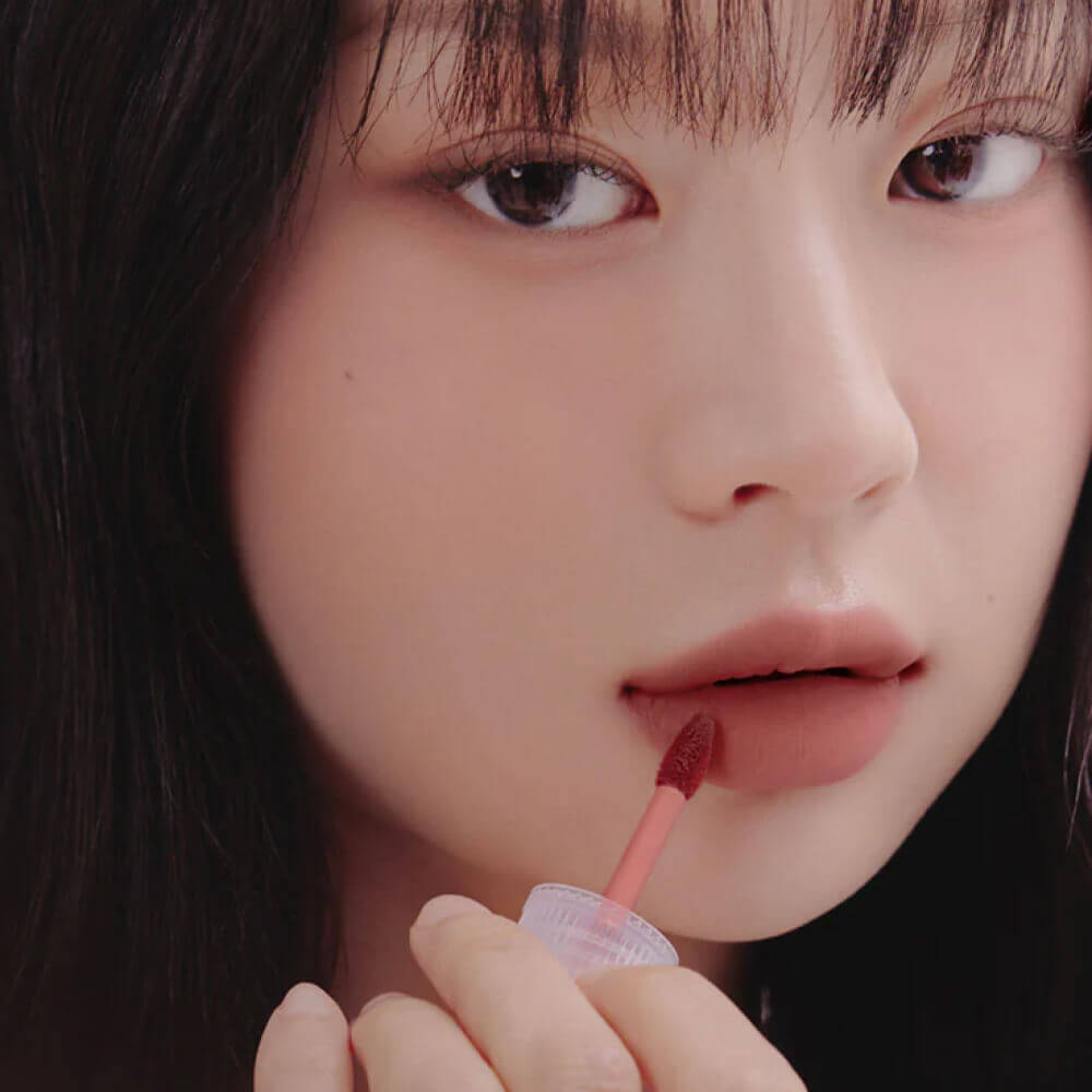 Мягкий вельветовый тинт для губ Peripera Ink The Velvet