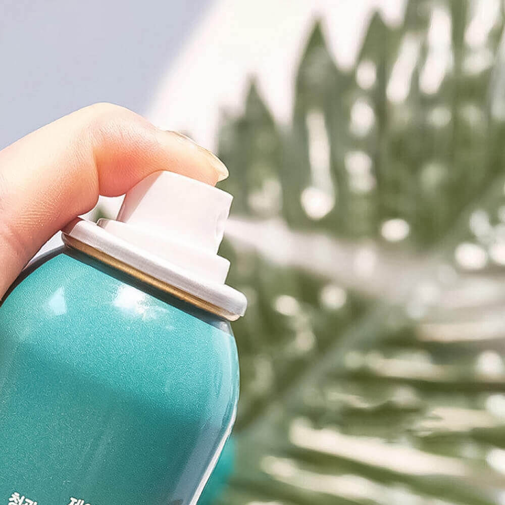 Солнцезащитный спрей с жемчугом JMsolution Marine Luminous Pearl Sun Protection Sun Spray SPF50+ PA+++