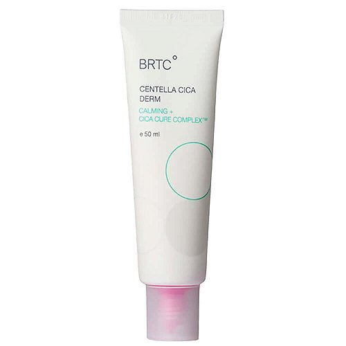 Успокаивающий крем на основе центеллы BRTC Centella CICA Derm