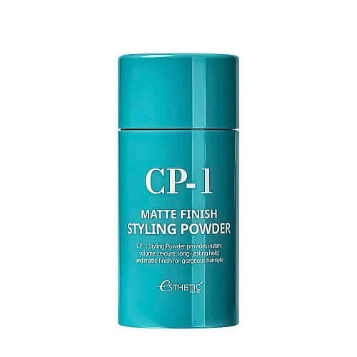 Матирующая стайлинг-пудра для укладки волос CP-1 Matte Finish Styling Powder