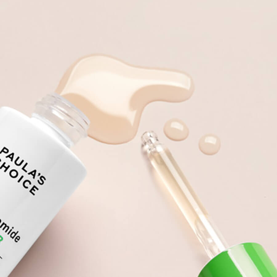 Осветляющая бустер-сыворотка с ниацинамидом Paula's Choice 10% Niacinamide Booster