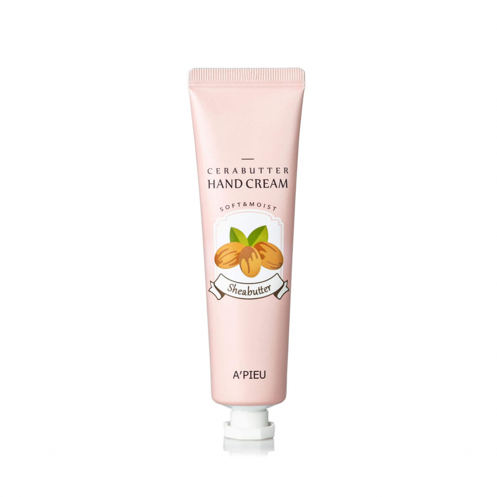 

Питательный крем для рук с маслом ши A'Pieu Cerabutter Hand Cream