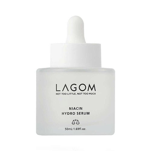 Увлажняющая сыворотка с 5% ниацинамида Lagom Niacin Hydro Serum