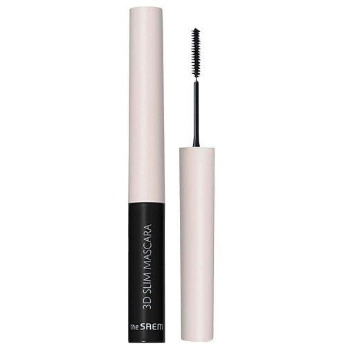 Ультратонкая 3D-тушь для ресниц The Saem Saemmul 3D Slim Mascara