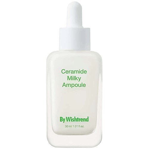 Восстанавливающая сыворотка с церамидами By Wishtrend Ceramide Milky Ampoule